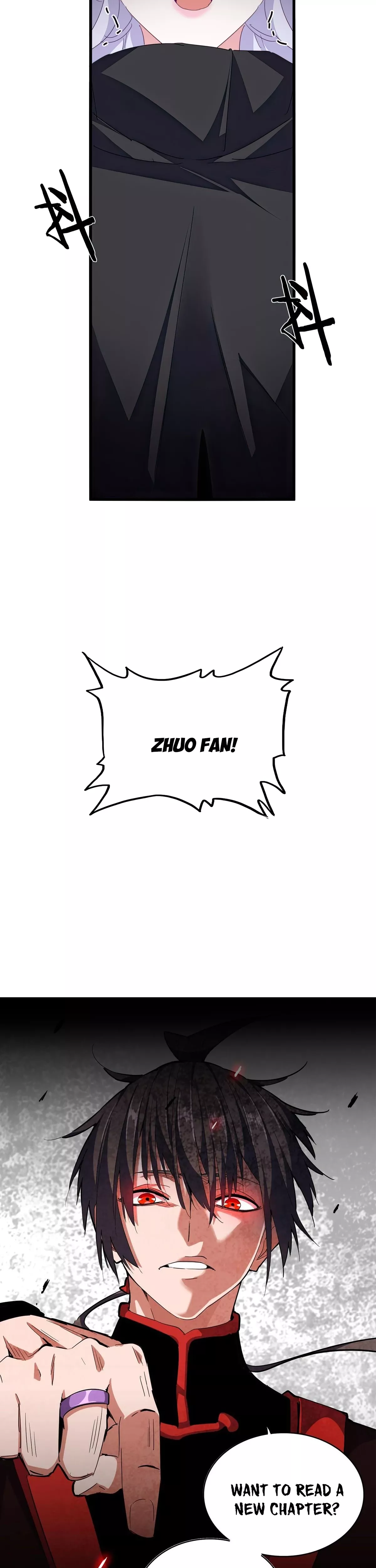 Magic Emperor, chapter 801, image 27