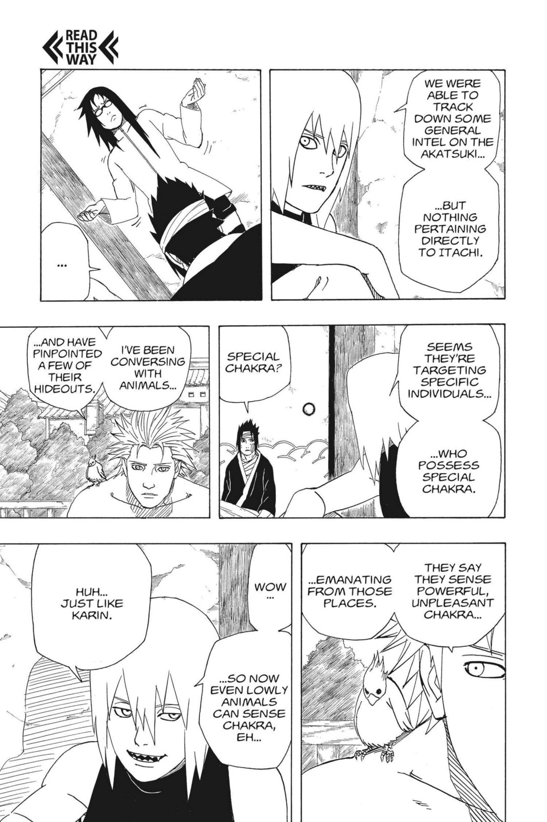 Naruto, chapter 364, image 7