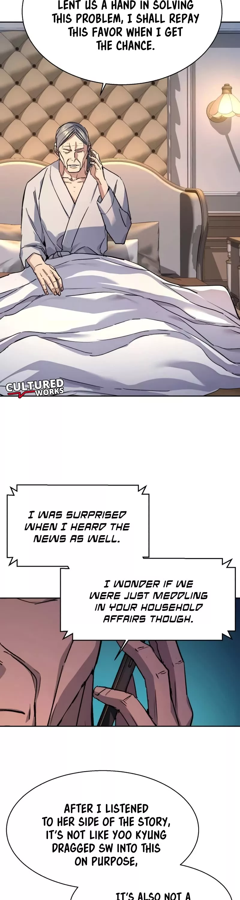 Teenage Mercenary, chapter 185, image 3