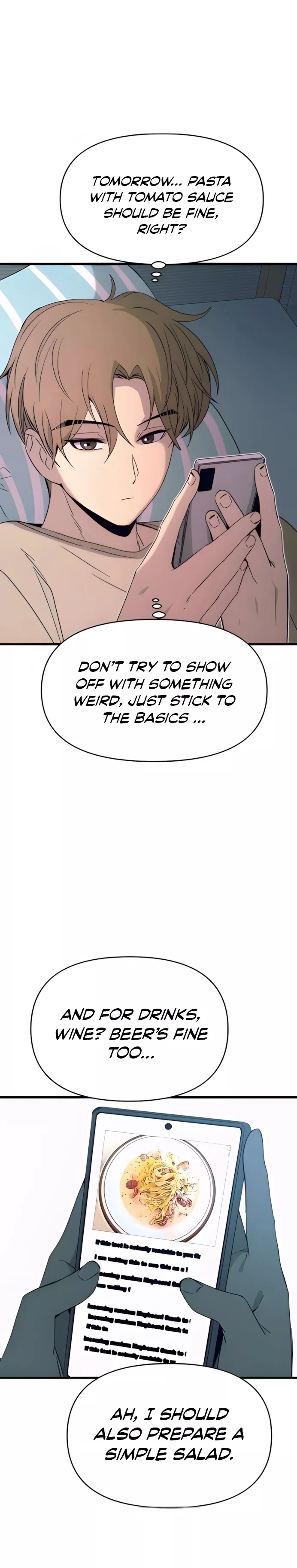 My Bias Gets on the Last Train, chapter 49, image 34
