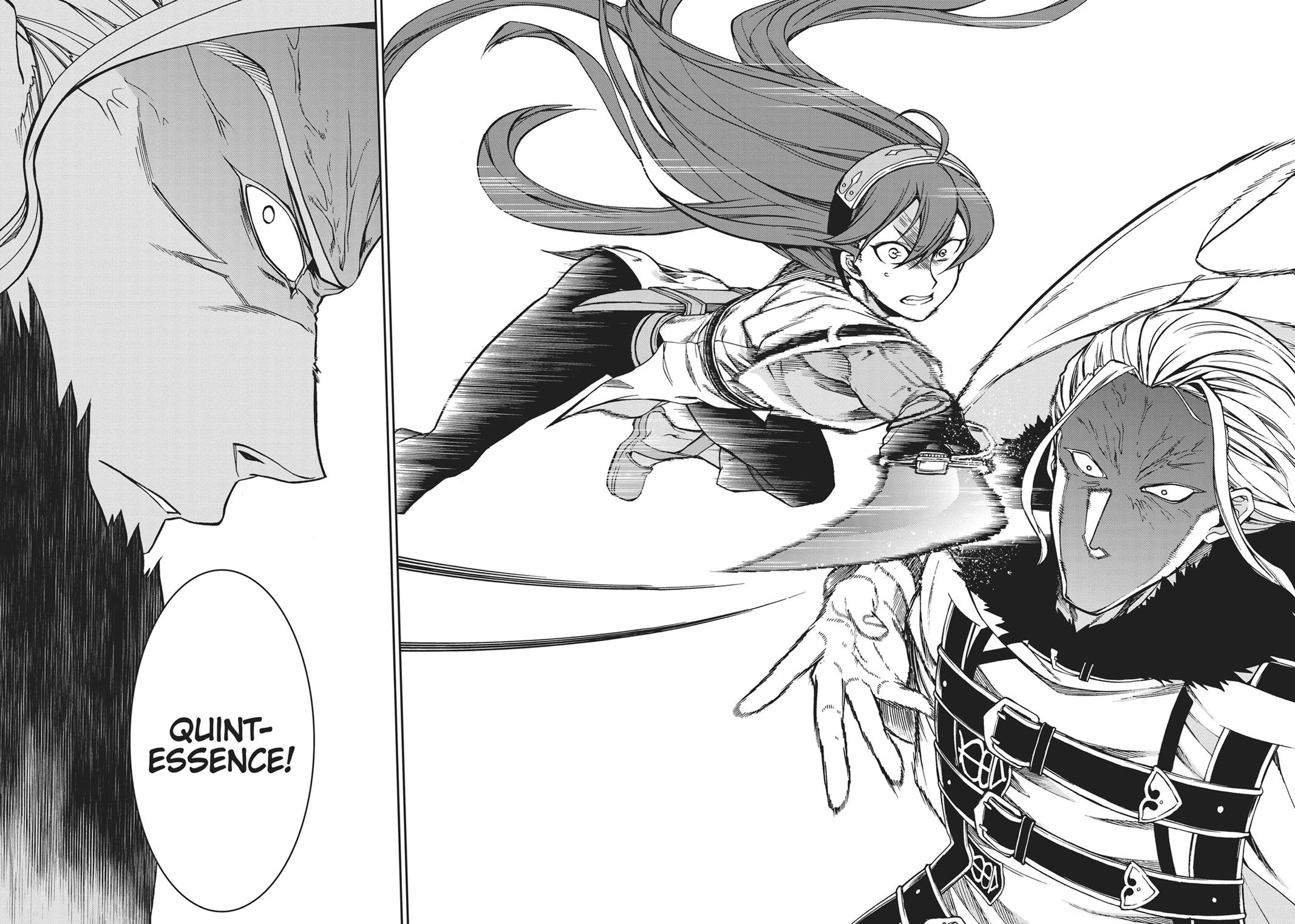 Mushoku Tensei: Jobless Reincarnation, chapter 47, image 7