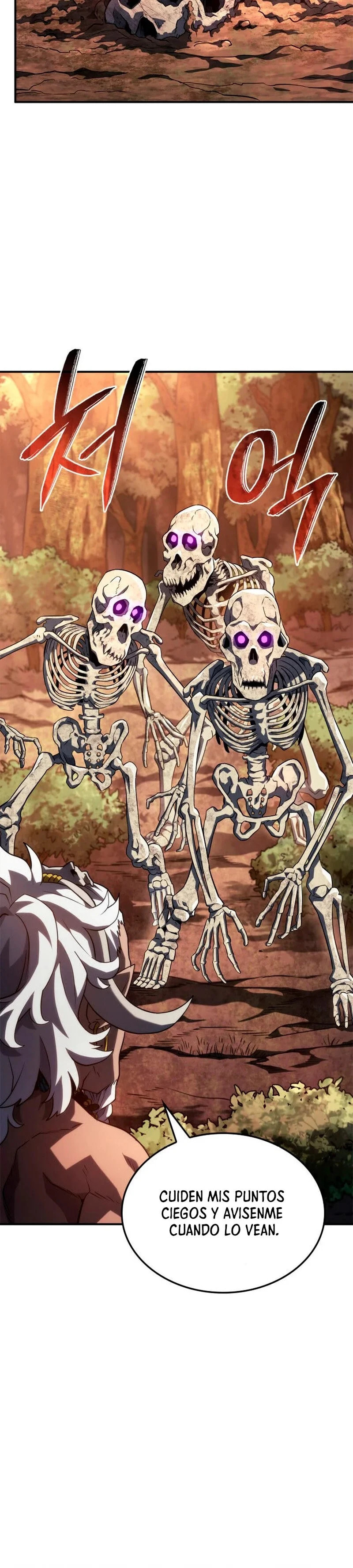 Revenge of the Baskerville Bloodhound, chapter 52, image 27