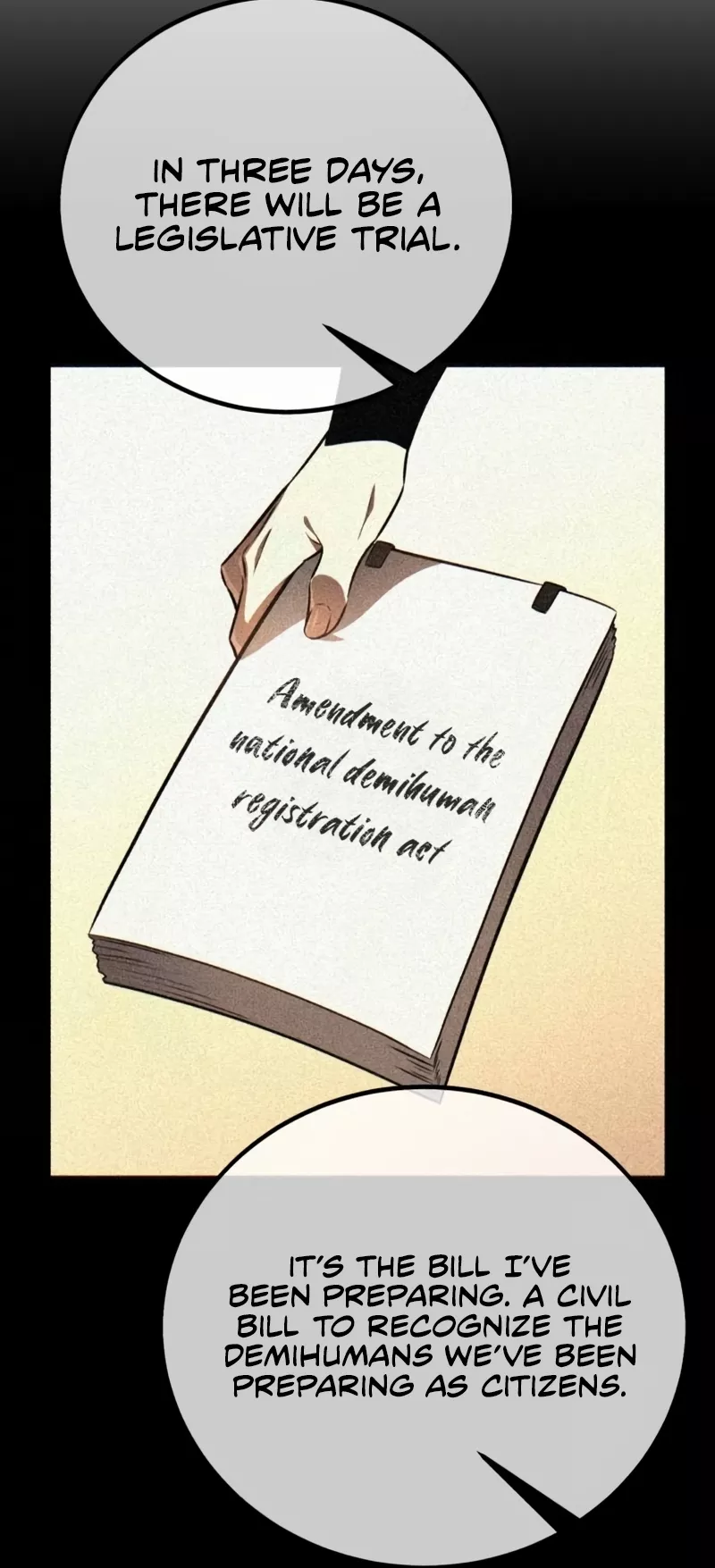 I Killed the Main Player, chapter 107, image 43