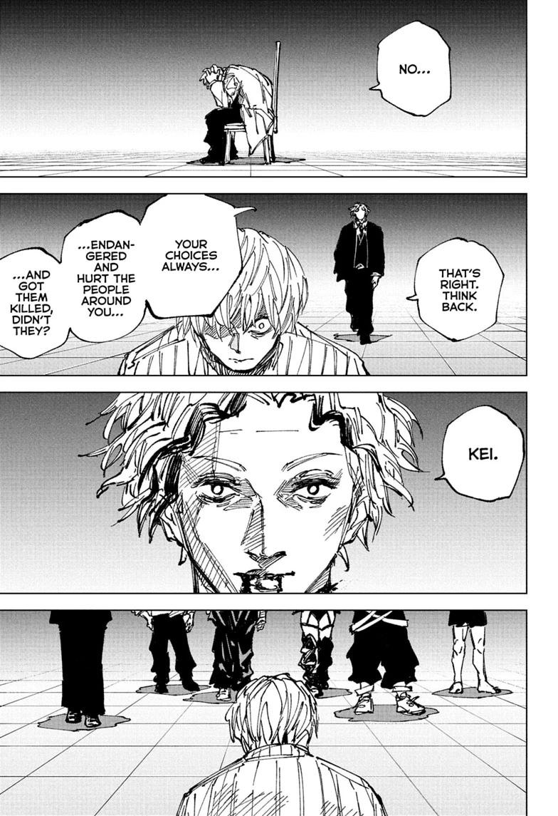 Sakamoto Days, chapter 274, image 13