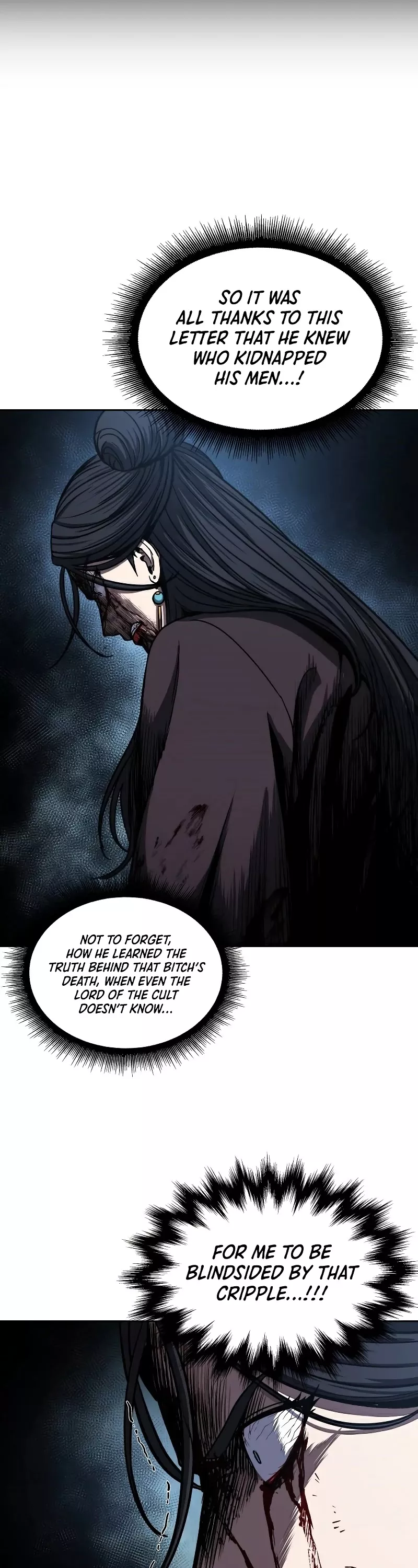Nano Machine, chapter 95, image 13