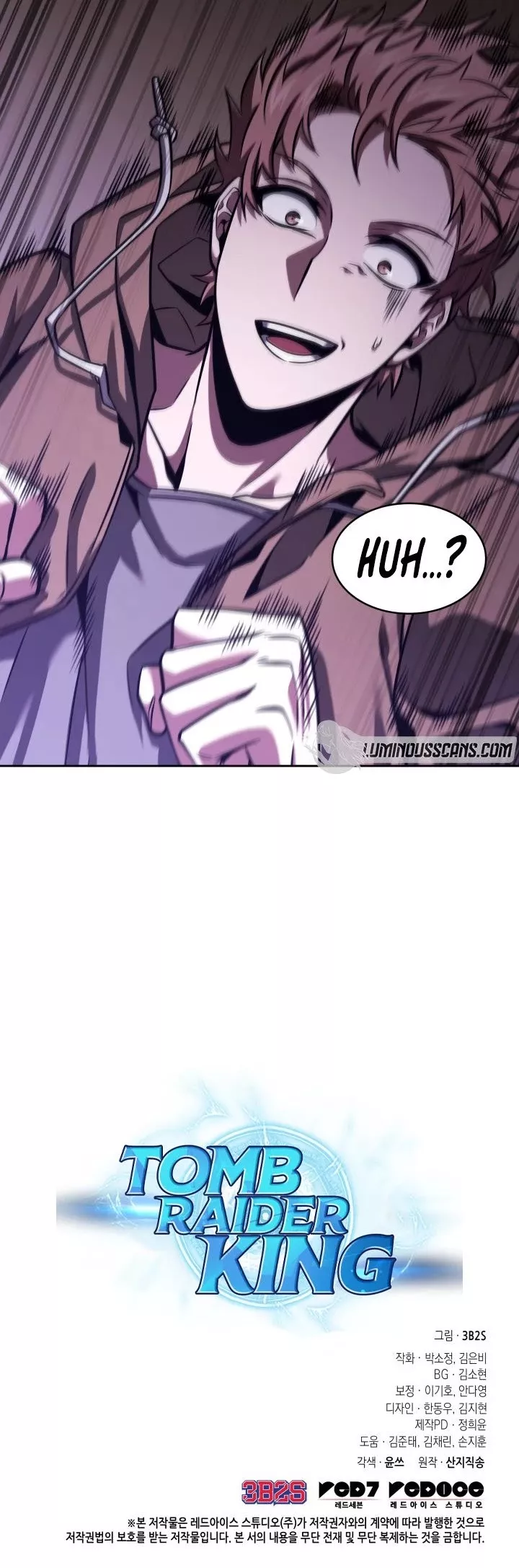 Tomb Raider King, chapter 330, image 33