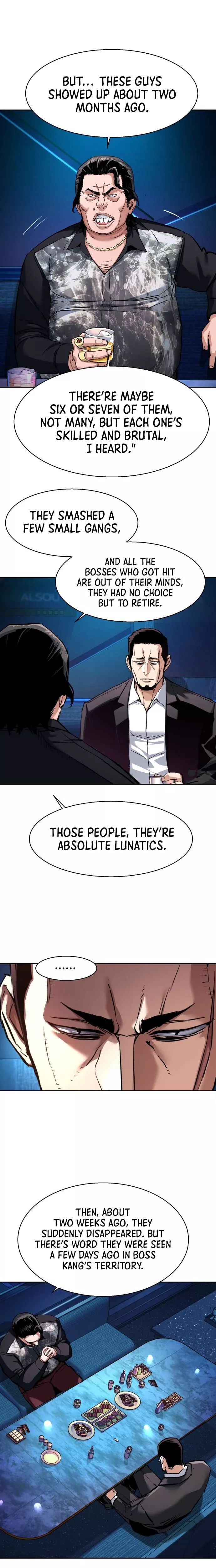Teenage Mercenary, chapter 259, image 28