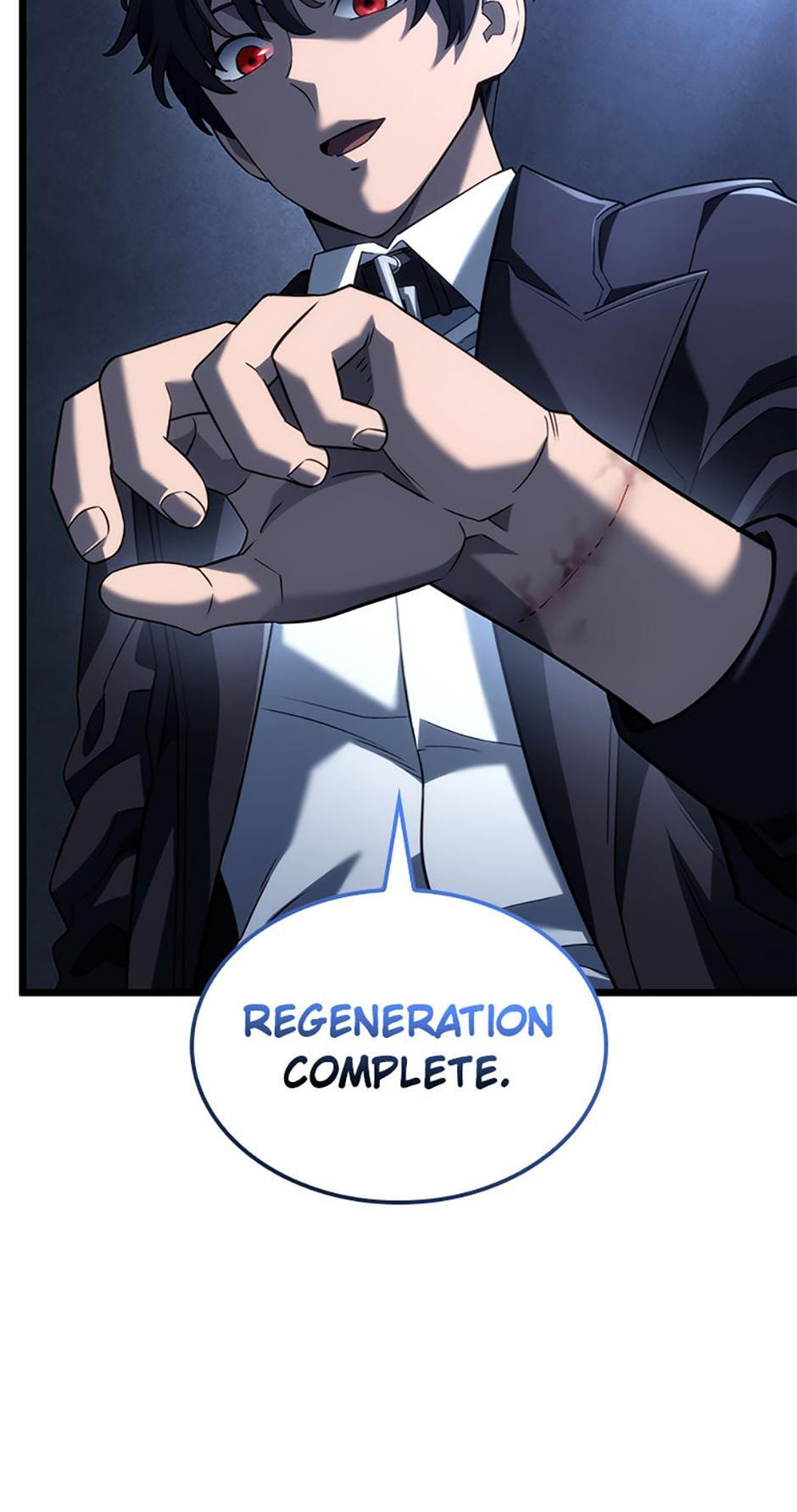 Revenge of the Baskerville Bloodhound, chapter 72, image 18