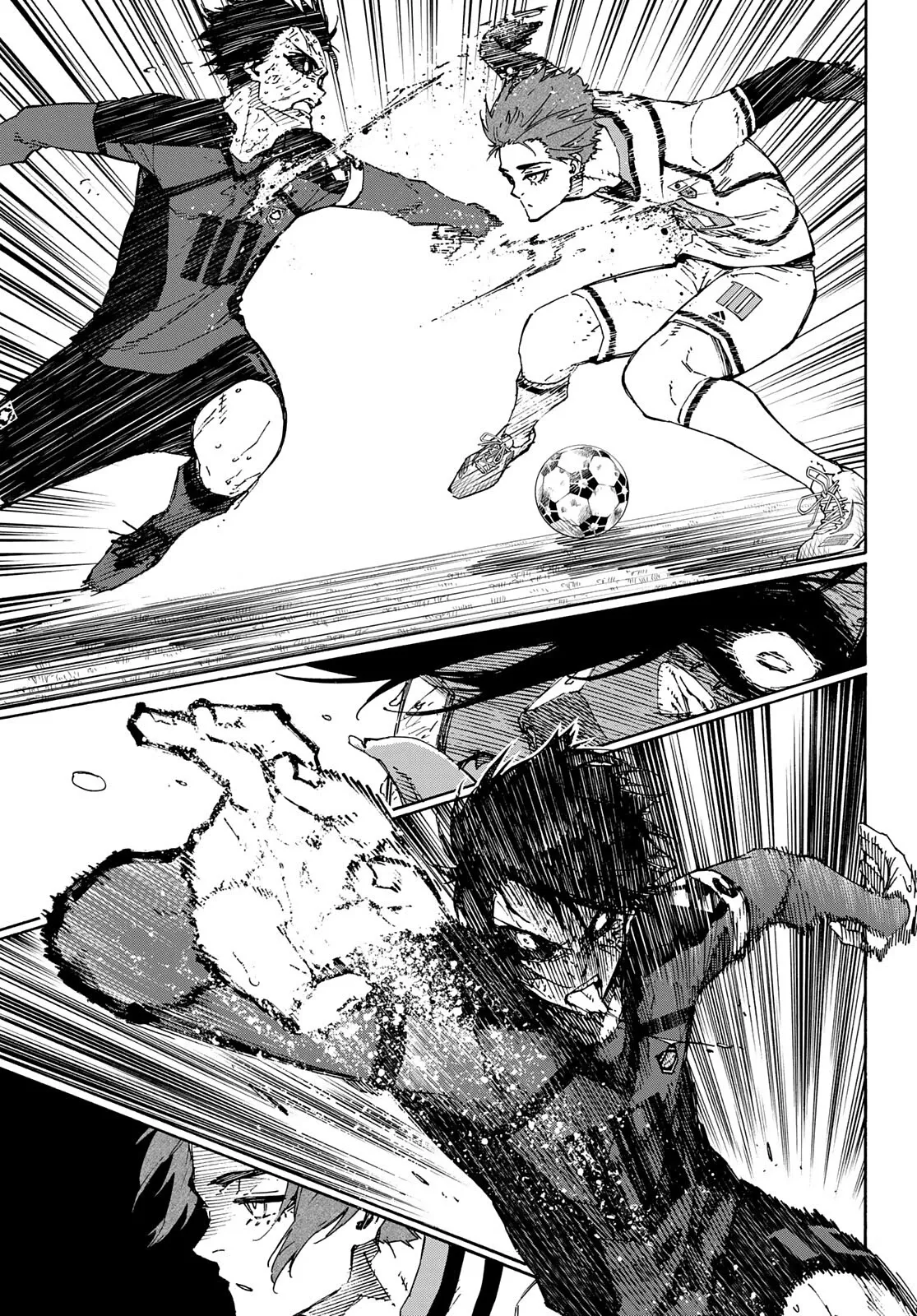 Blue Lock, chapter 147, image 7