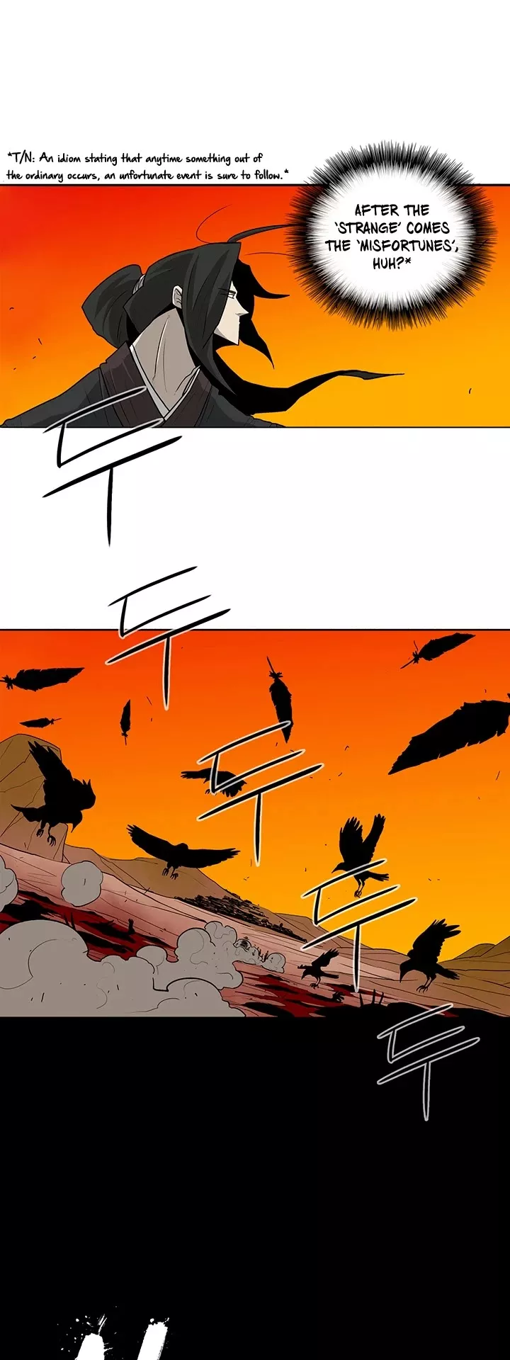 Legend of the Northern Blade, chapter 39, image 29