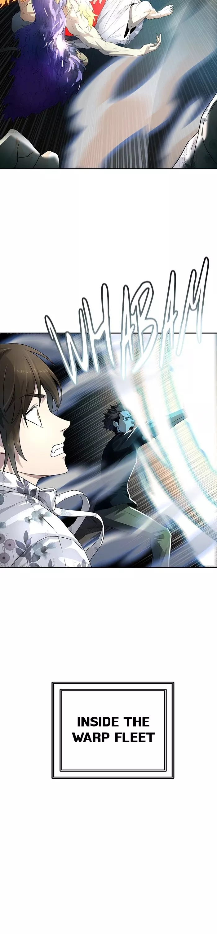 Tower of God, chapter 544, image 10