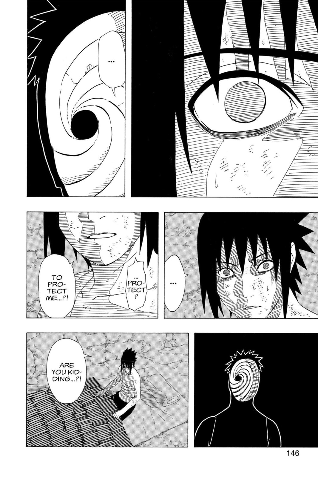 Naruto, chapter 397, image 14