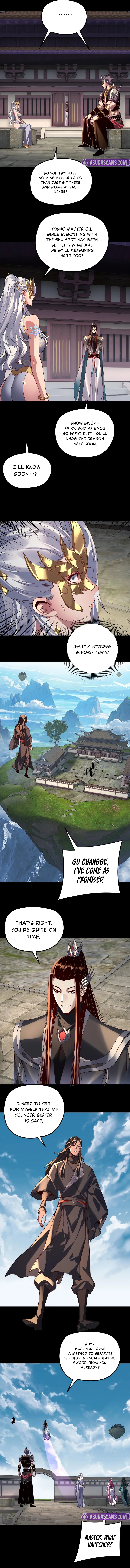 I Am the Fated Villain, chapter 295, image 10