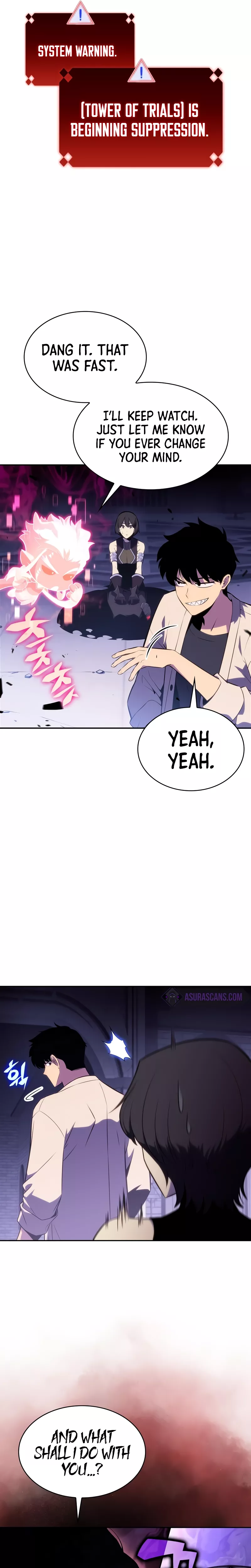 Solo Max-Level Newbie, chapter 168, image 8