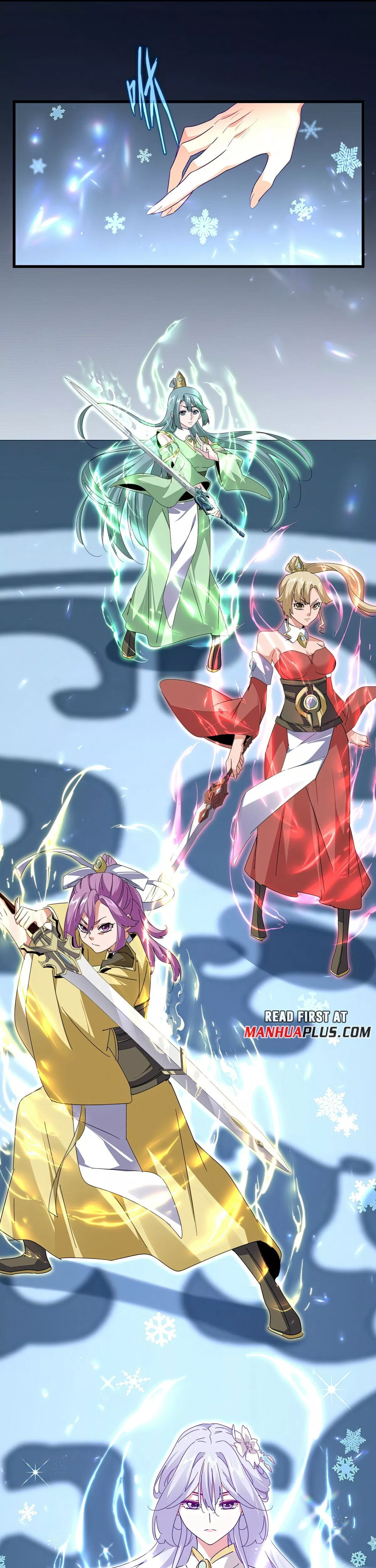 Magic Emperor, chapter 673, image 12