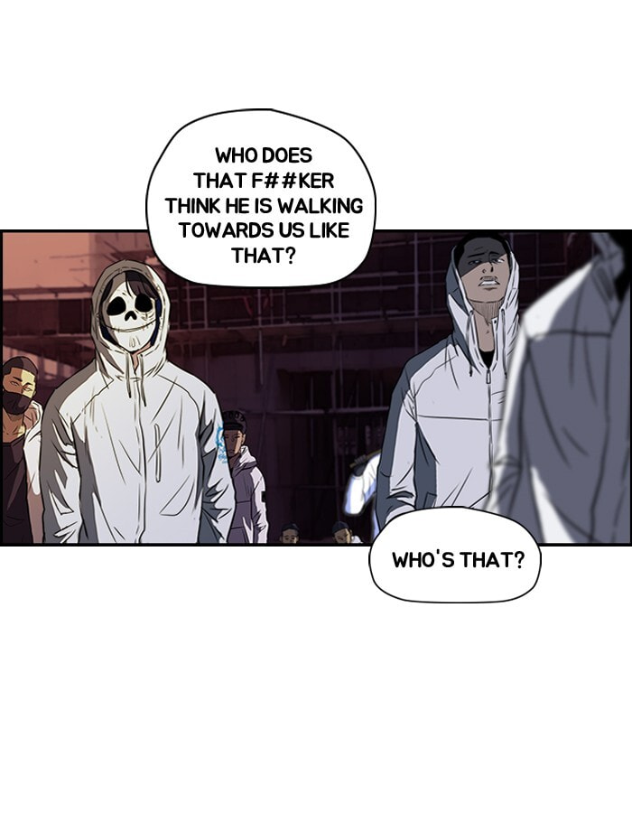 Wind Breaker, chapter 116, page 6