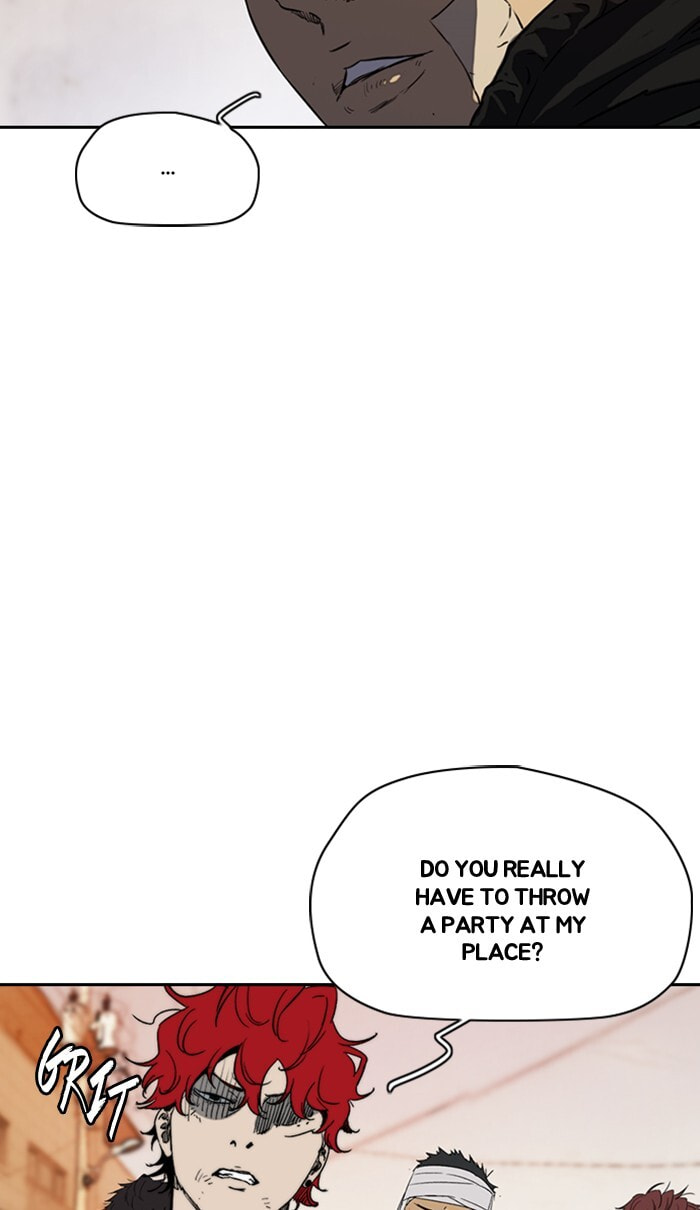 Wind Breaker, chapter 248, image 95
