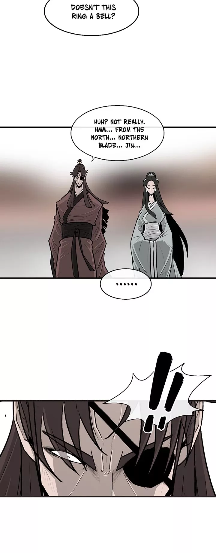Legend of the Northern Blade, chapter 57, image 22