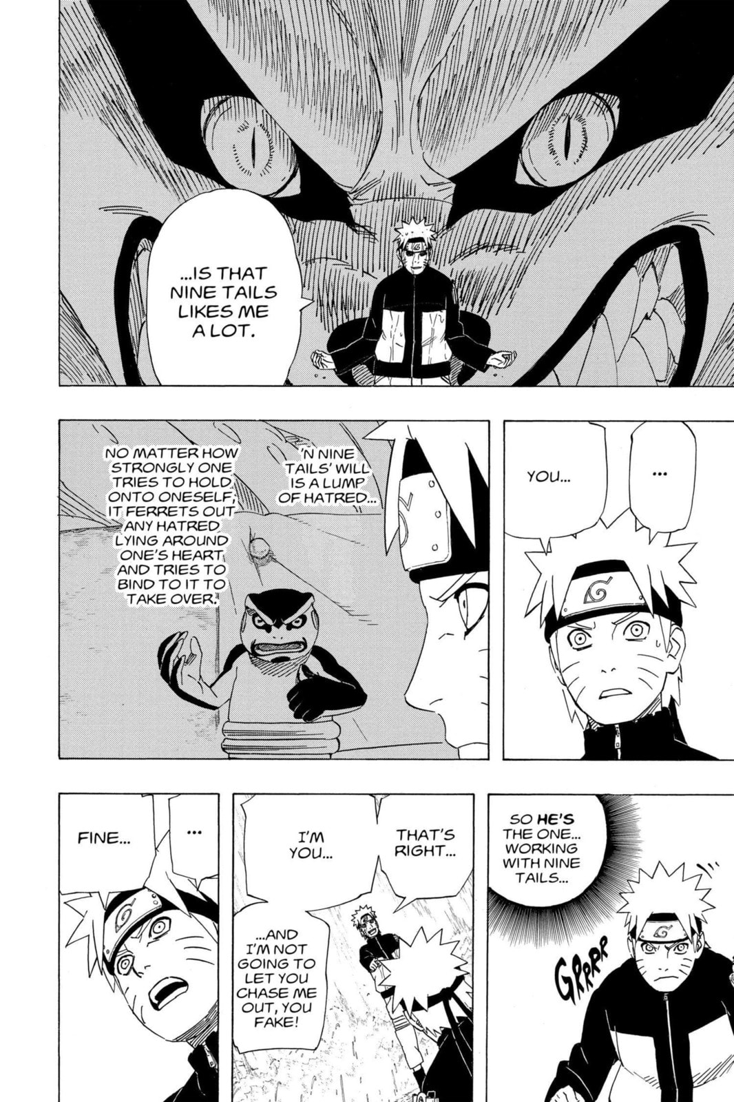 Naruto, chapter 493, image 4
