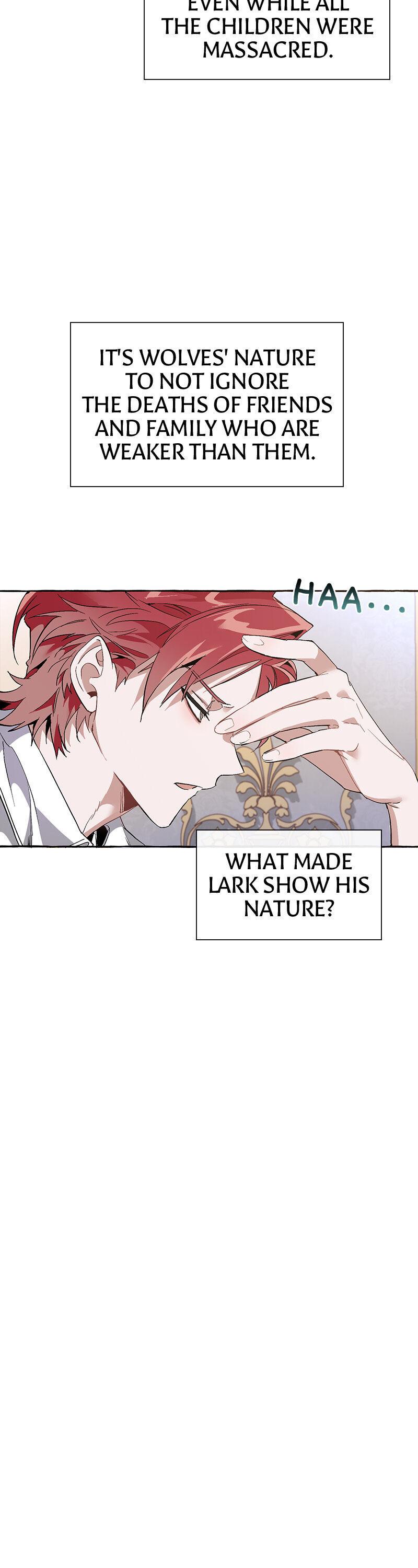 Trash of the Count’s Family, chapter 35, image 33