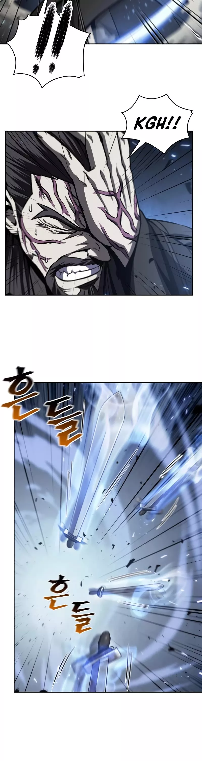 Nano Machine, chapter 128, image 4