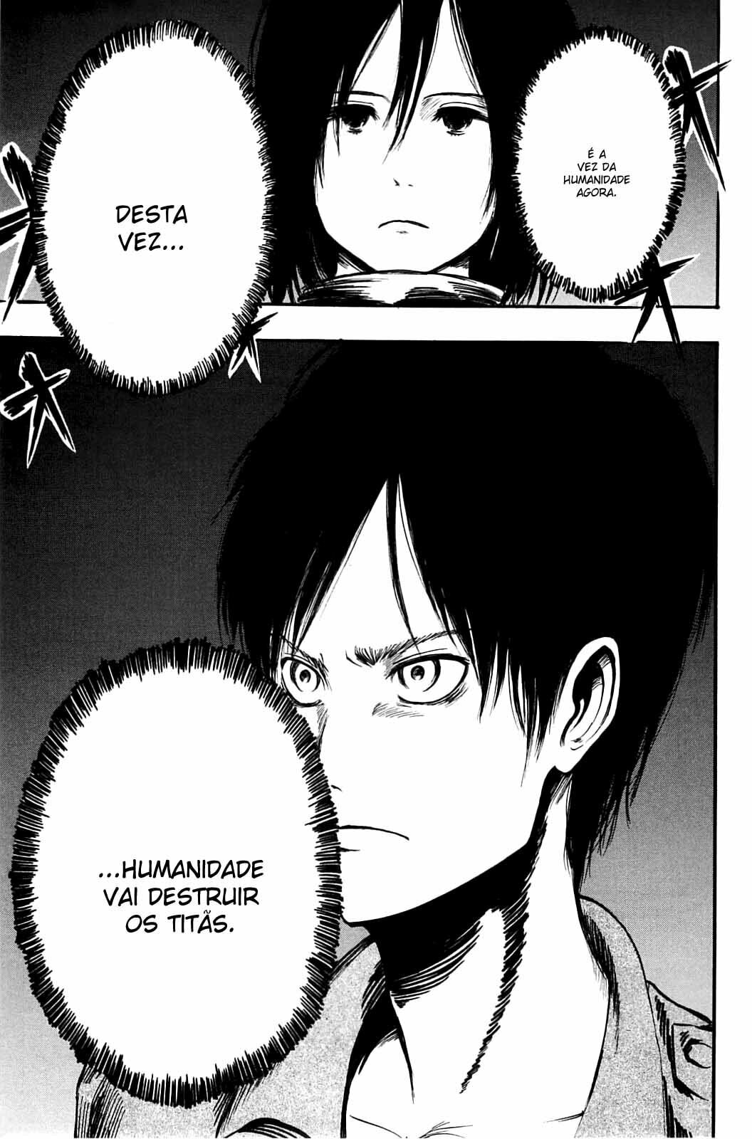Attack on Titan, chapter 2, page 39