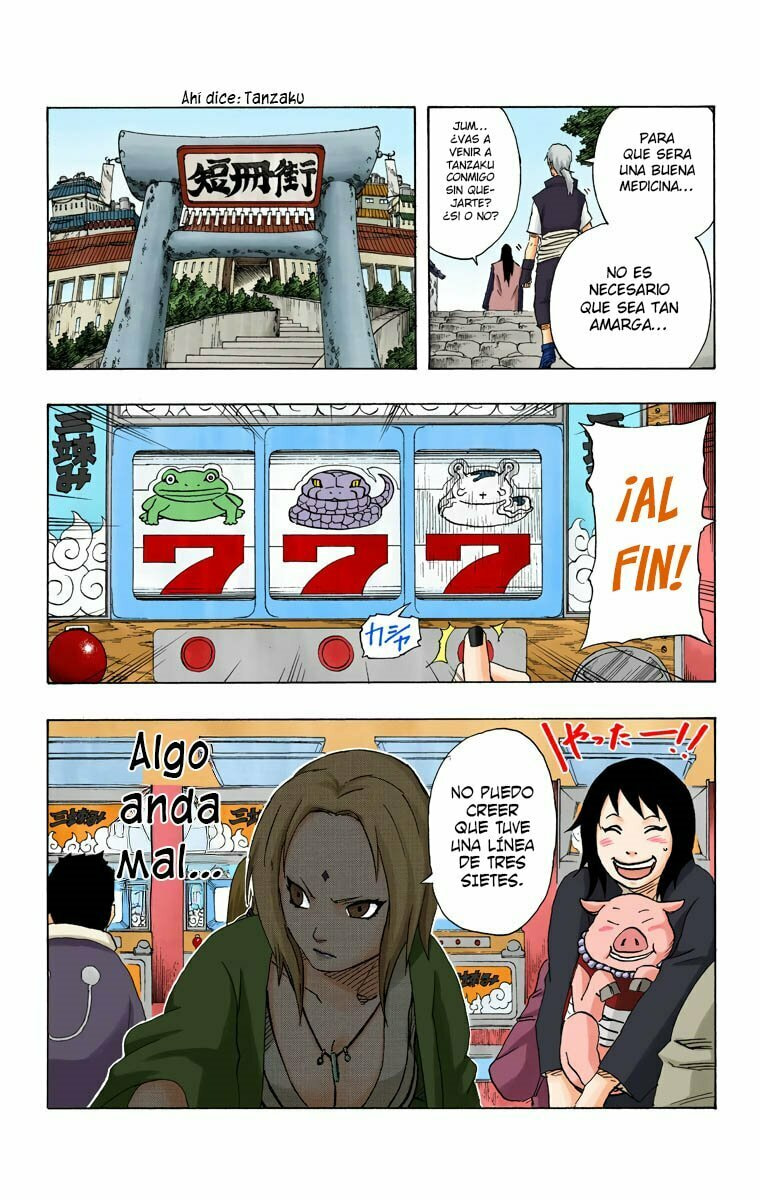 Naruto, chapter 153, image 19
