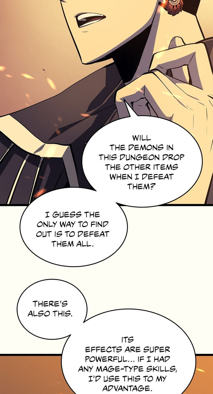 Solo Leveling, chapter 60, page 8