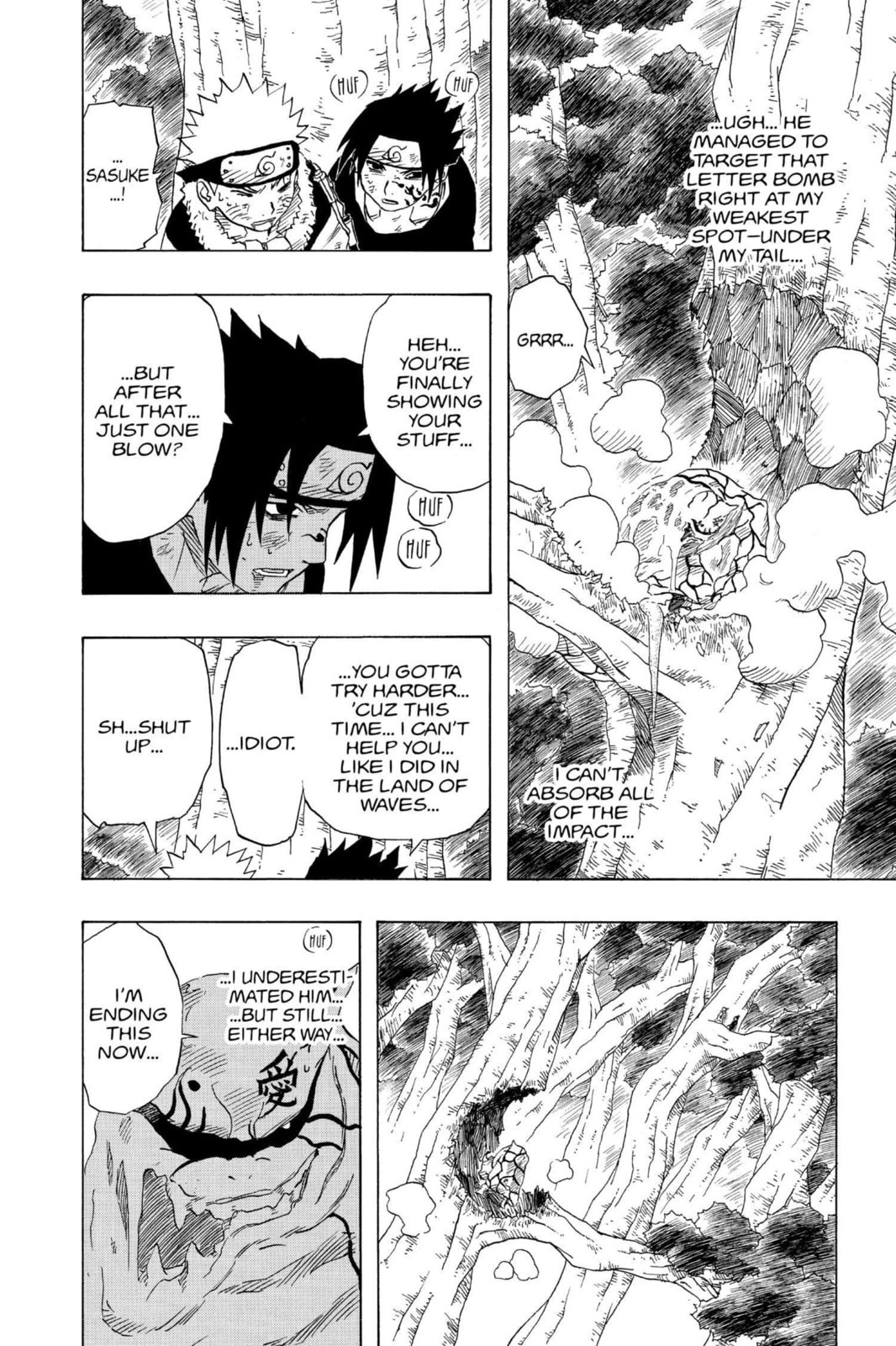 Naruto, chapter 133, image 10