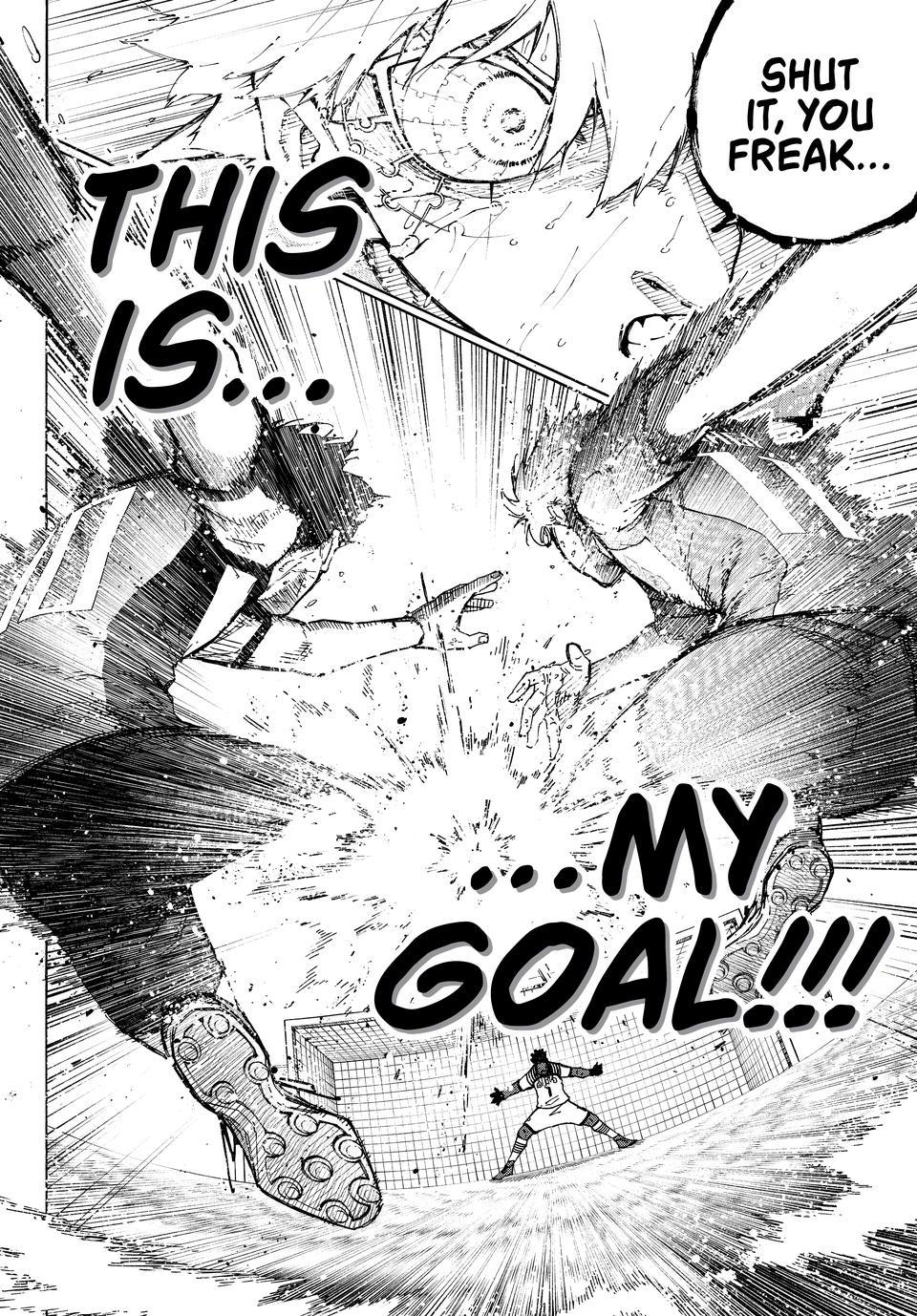 Blue Lock, chapter 346.2, image 12