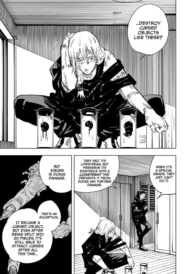 Jujutsu Kaisen, chapter 55, image 15