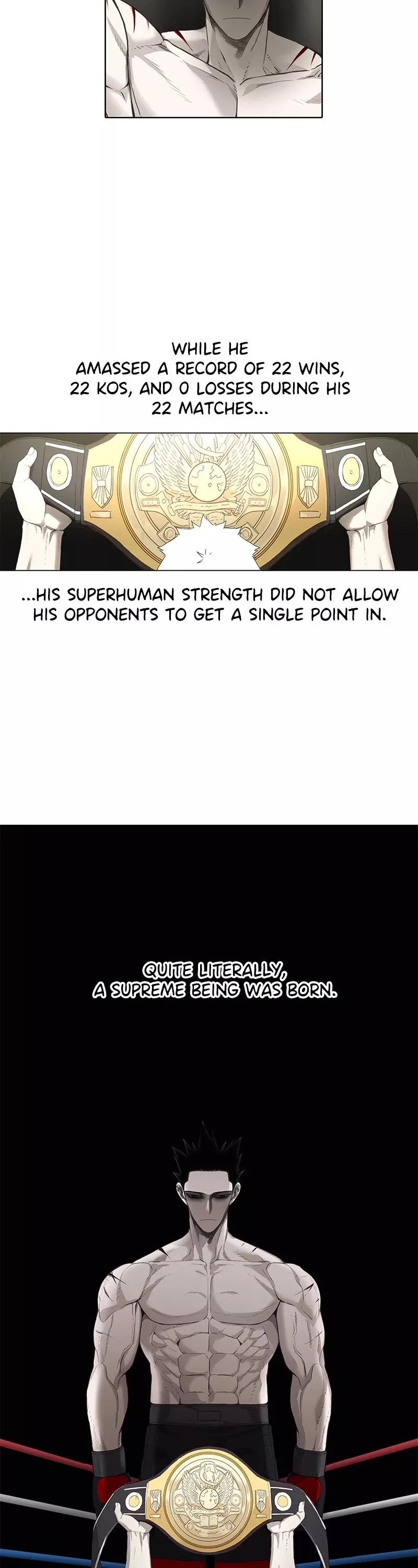 The Boxer, chapter 96, image 3