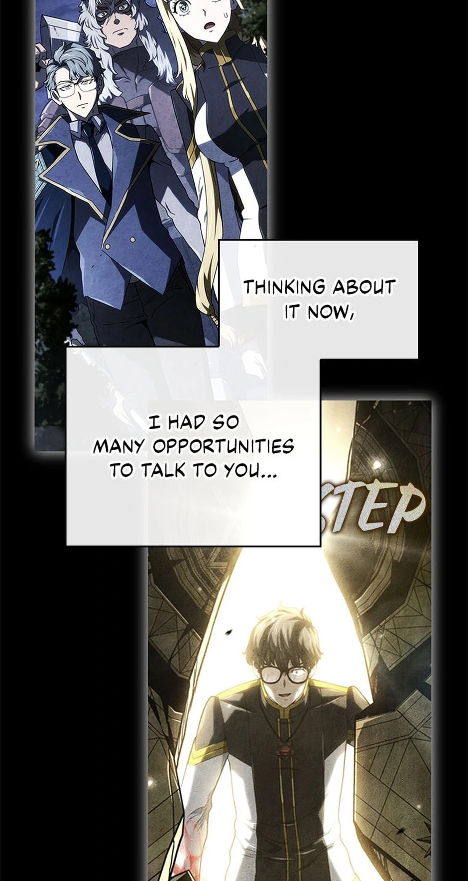 Revenge of the Baskerville Bloodhound, chapter 132, image 141