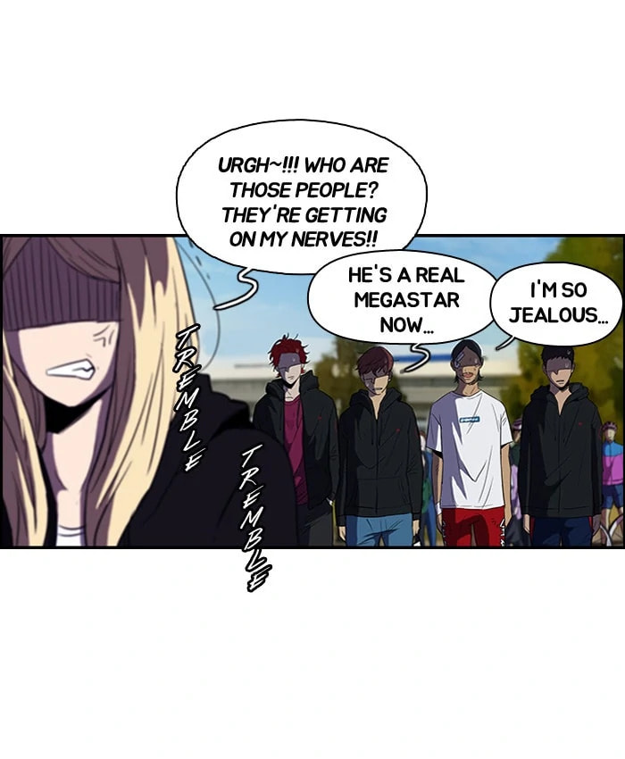 Wind Breaker, chapter 76, page 6