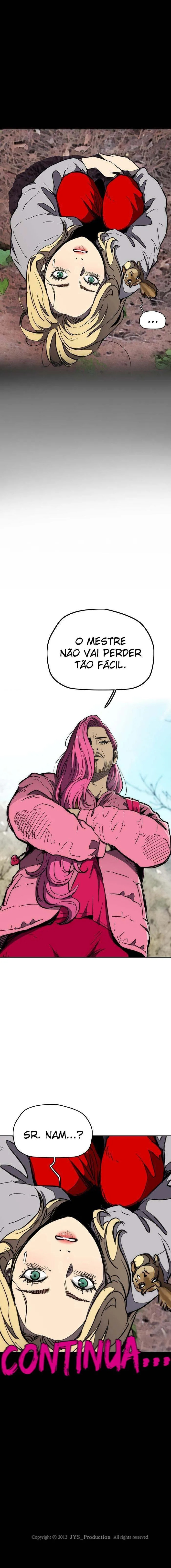 Wind Breaker, chapter 11, page 16