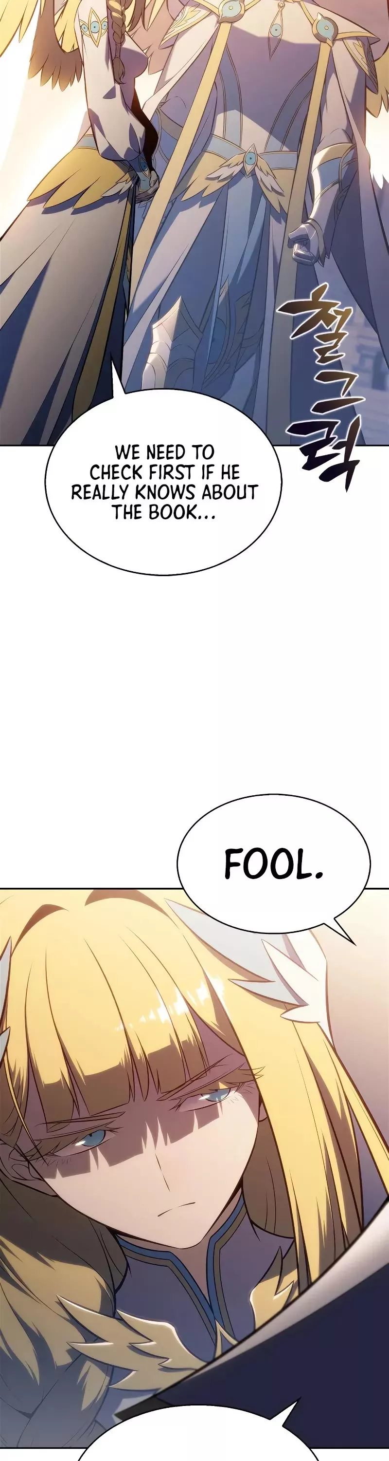 Solo Max-Level Newbie, chapter 217, image 3