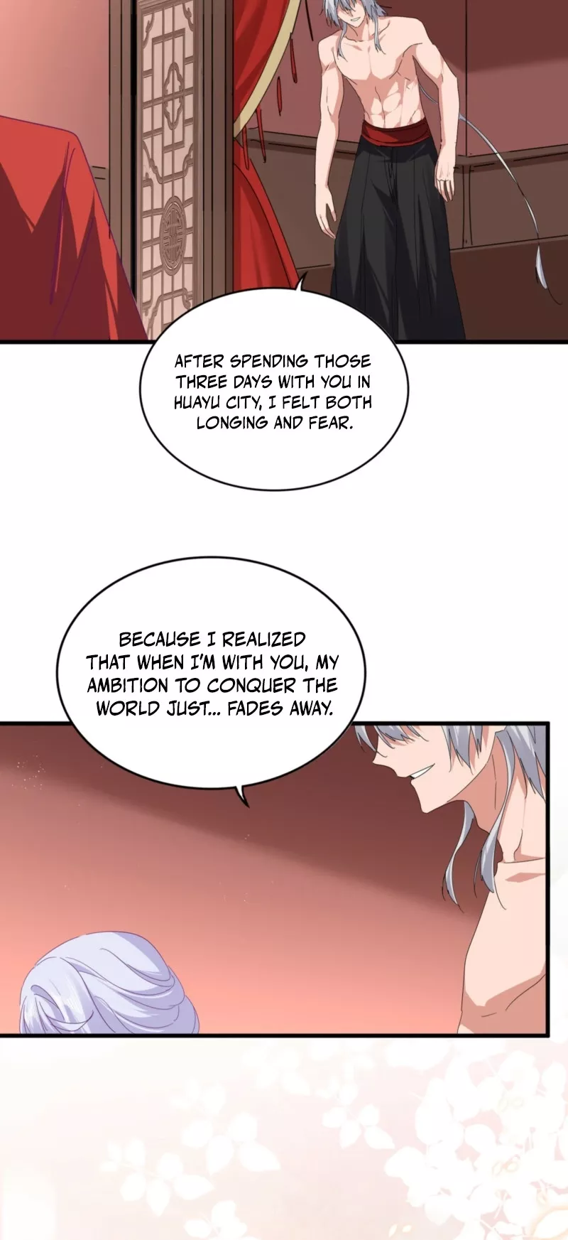 Magic Emperor, chapter 790, image 4