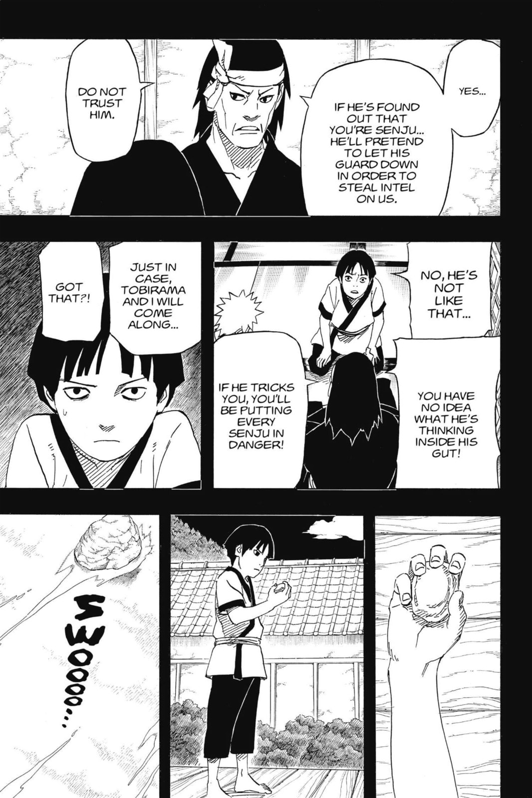 Naruto, chapter 623, image 13