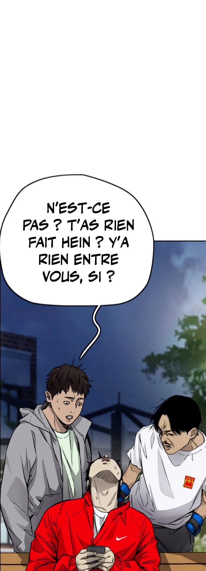 Wind Breaker, chapter 4, image 28