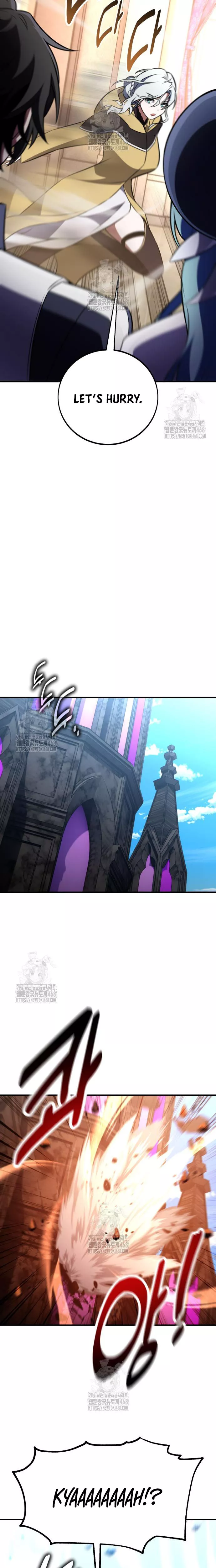 I Killed the Main Player, chapter 94, image 29