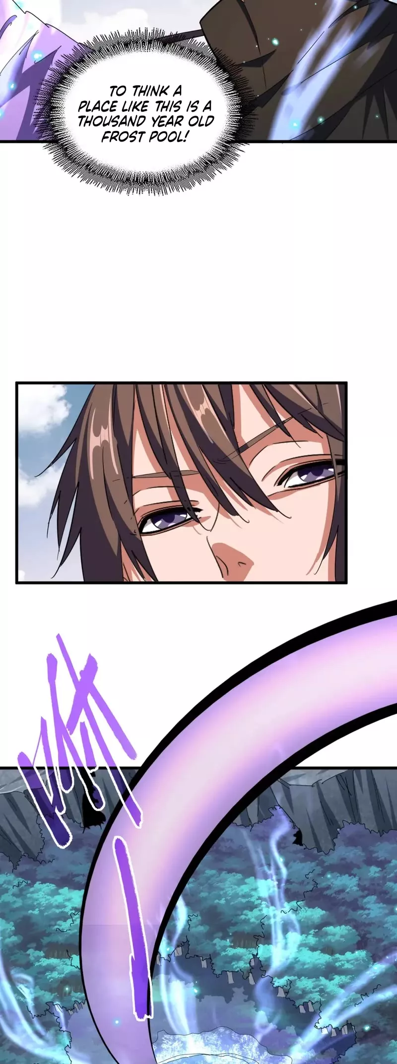 Magic Emperor, chapter 337, image 33