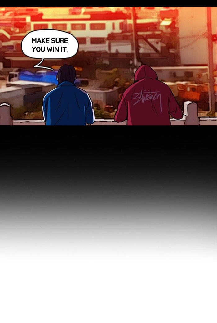 Wind Breaker, chapter 84, page 12