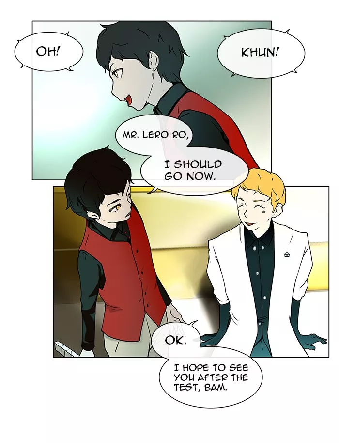 Tower of God, chapter 11, image 25
