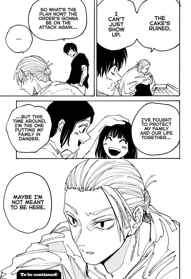 Sakamoto Days, chapter 170, image 19