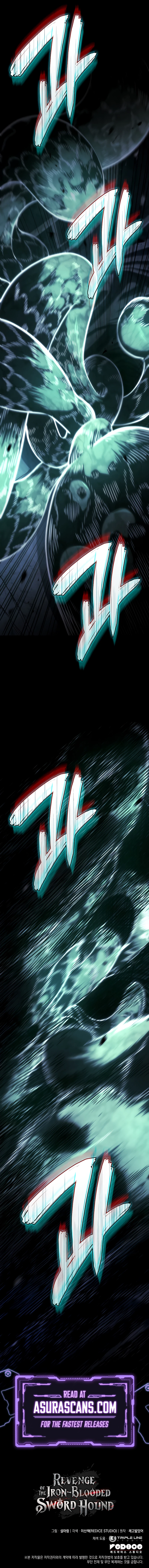 Revenge of the Iron-Blooded Sword Hound, chapter 88, image 15