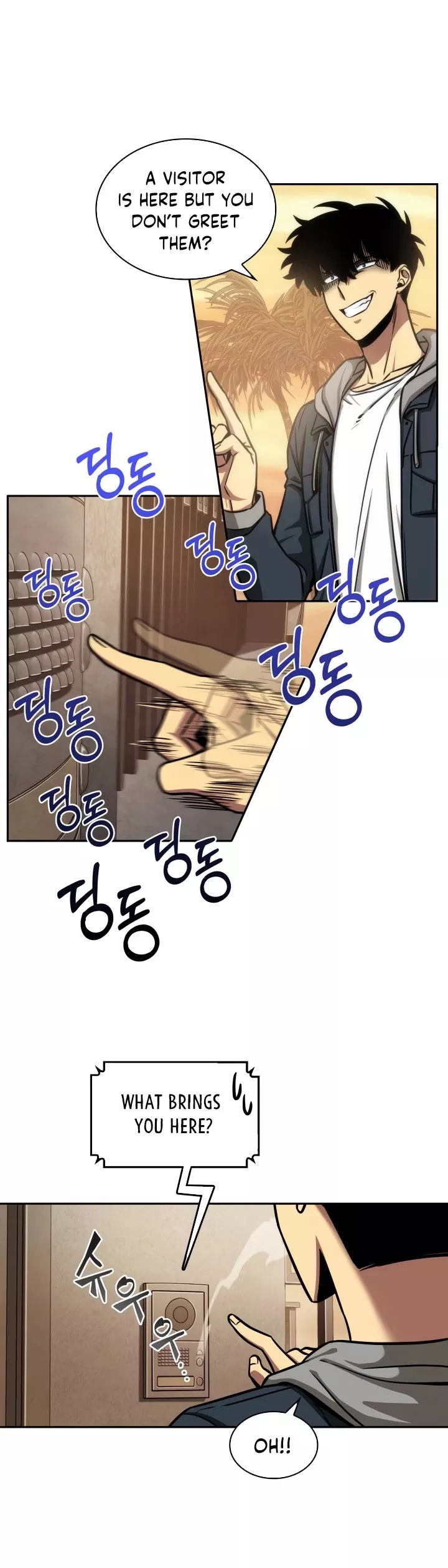 Tomb Raider King, chapter 202, image 4