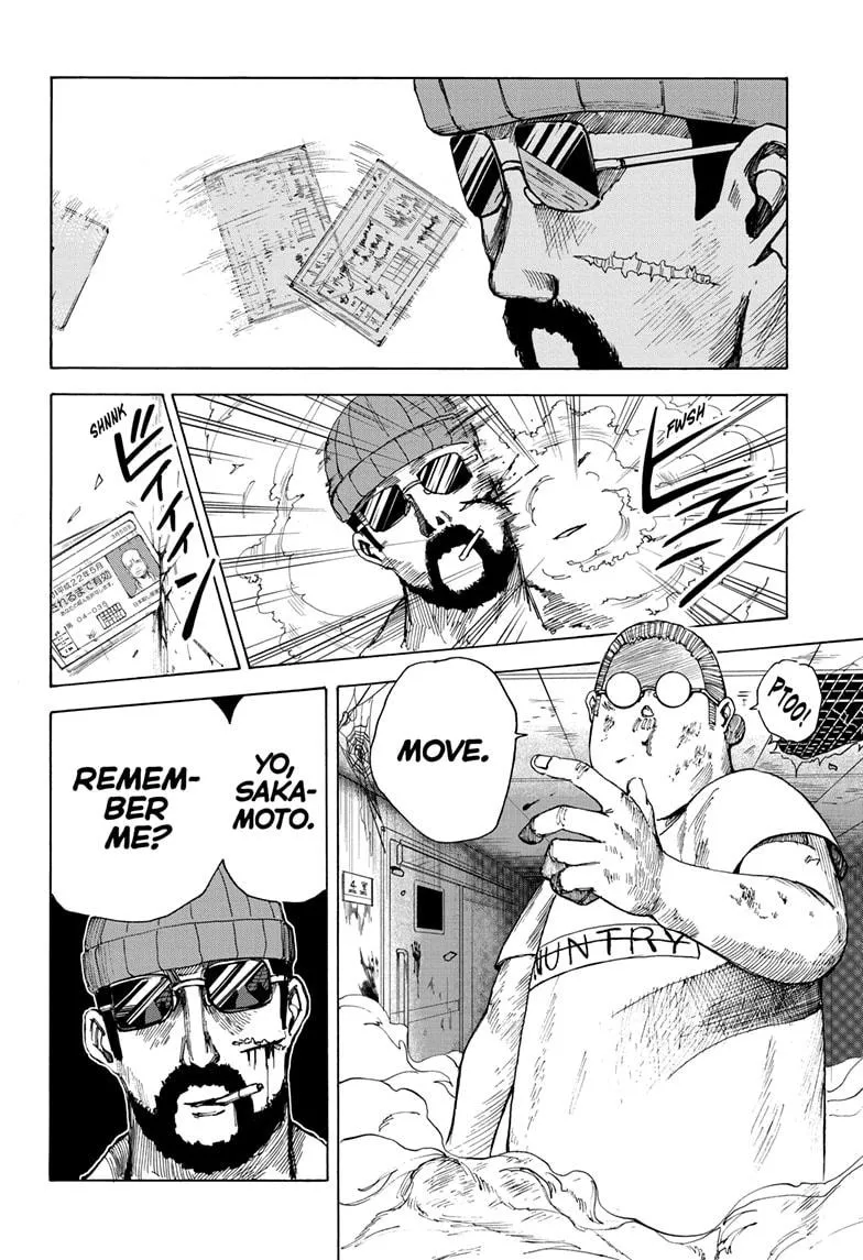Sakamoto Days, chapter 10, image 15