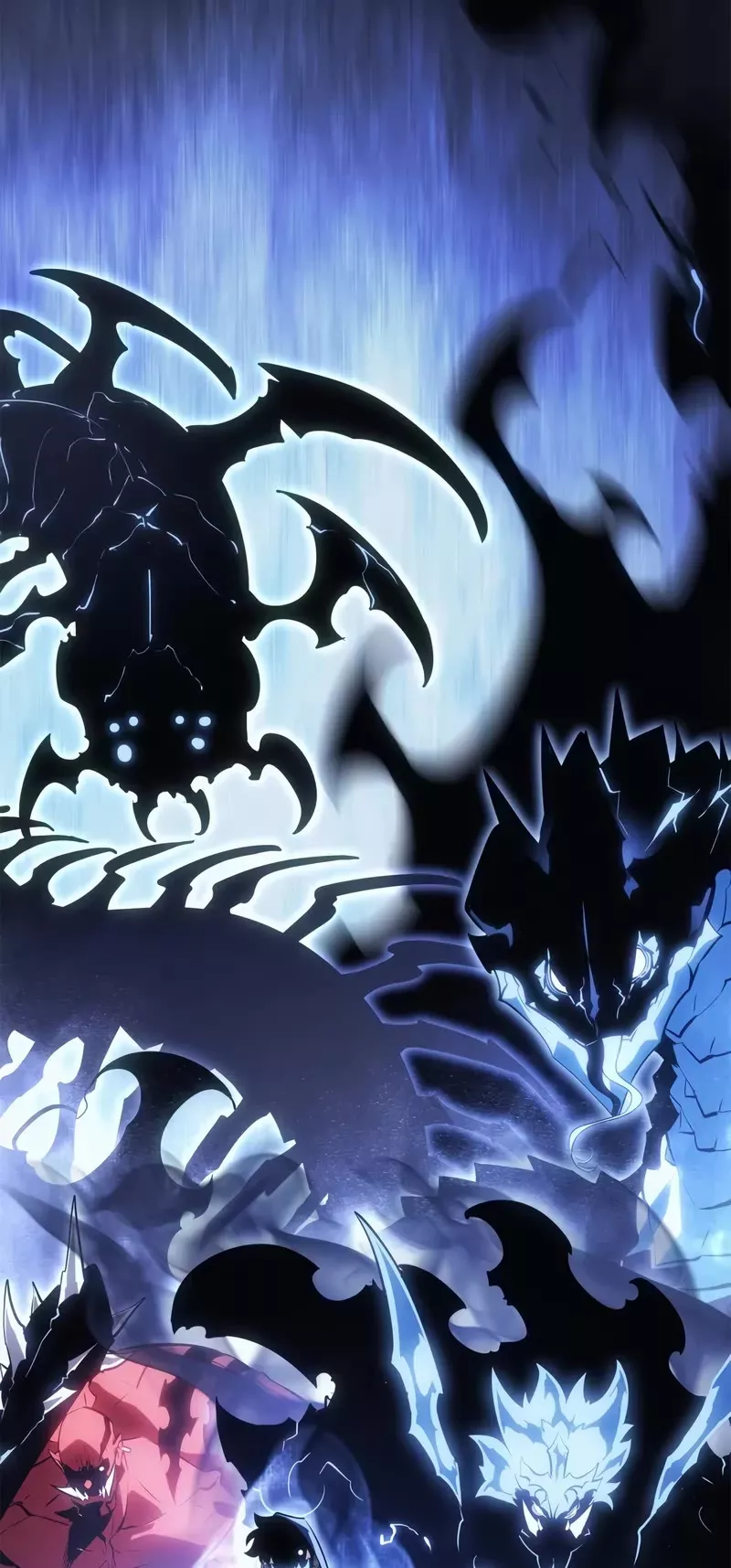 Solo Leveling: Ragnarok, chapter 39, image 48