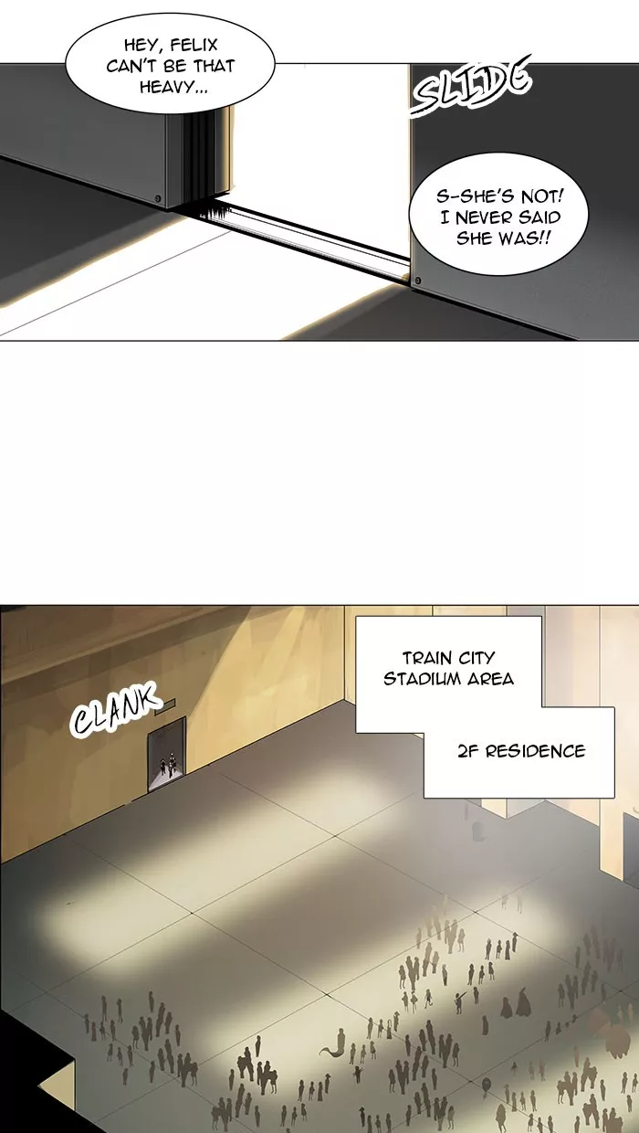 Tower of God, chapter 201, image 4