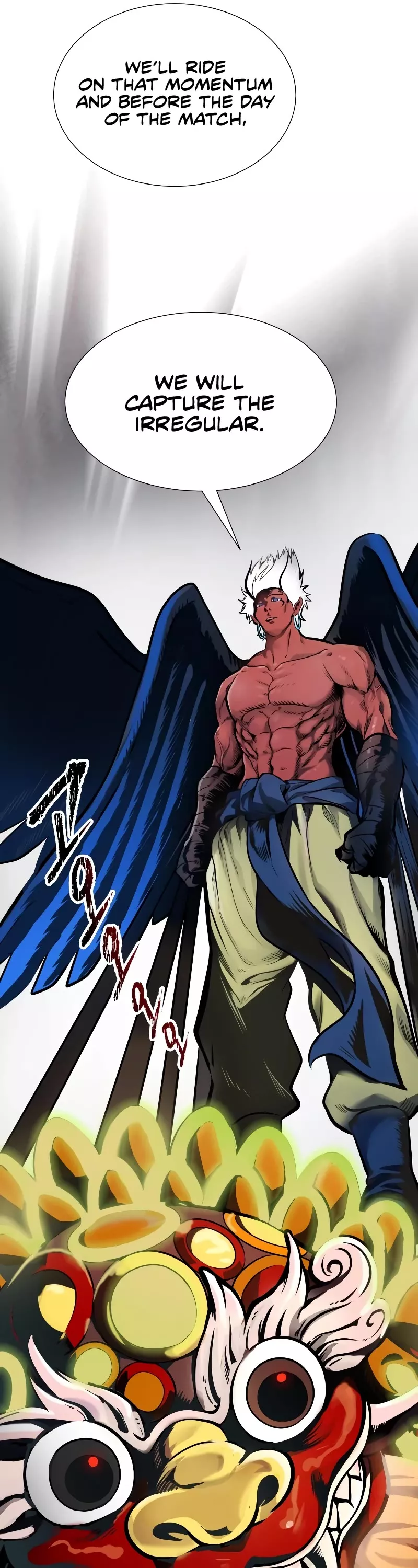 Tower of God, chapter 578, image 121